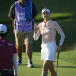 Chun dispara 69 para liderar por 6 en el Campeonato PGA Femenino