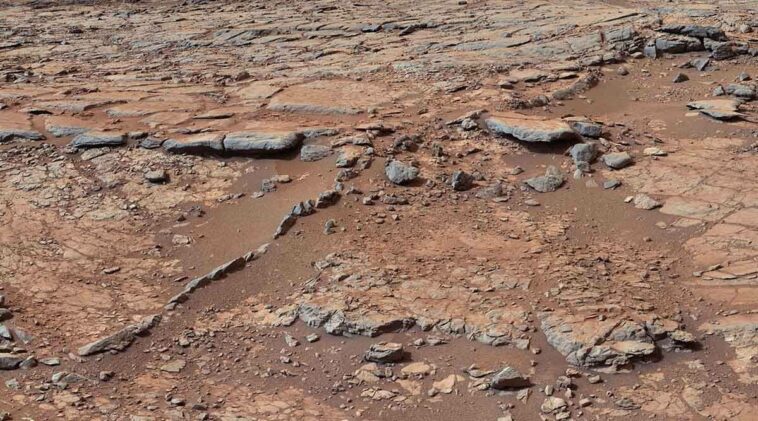 Científicos usan datos del rover Curiosity para medir ingrediente vital clave en Marte