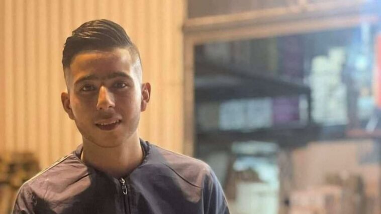 Cisjordania: adolescente palestino asesinado por las fuerzas israelíes cerca de Silwad