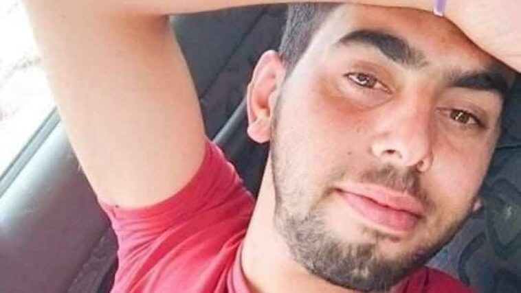 Las fuerzas de Israel le dispararon fatalmente a Mahmoud Fayez Abu Ayhour en el abdomen en la ciudad de Halhul.  (Gorjeo)