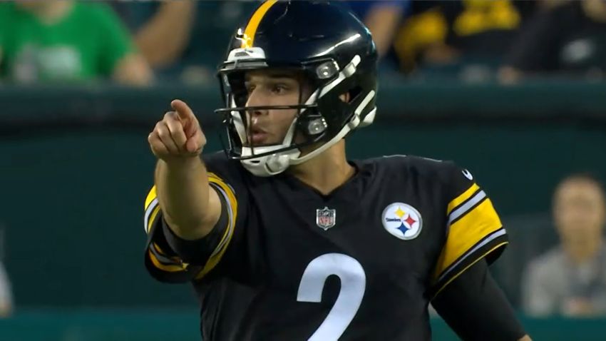 Clasificación de las salas: QB de la AFC Norte - Steelers Depot
