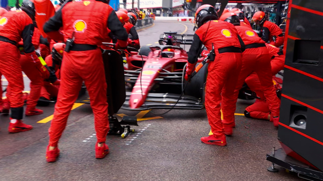 "Cometimos errores en nuestro juicio", dice Binotto después de que Ferrari perdiera la victoria en Mónaco