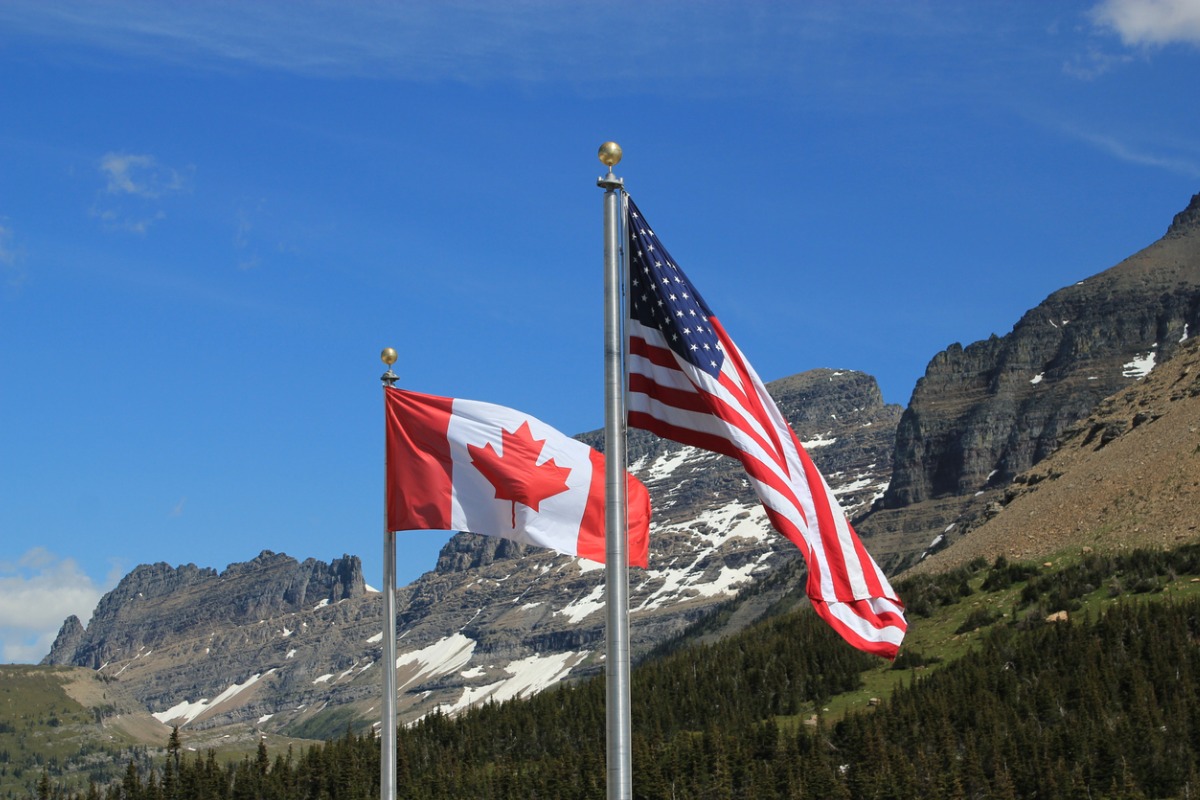 Cómo mudarse a Canadá desde los EE. UU. en 2022
