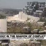 Cómo se instrumentaliza la arqueología en medio del conflicto palestino-israelí