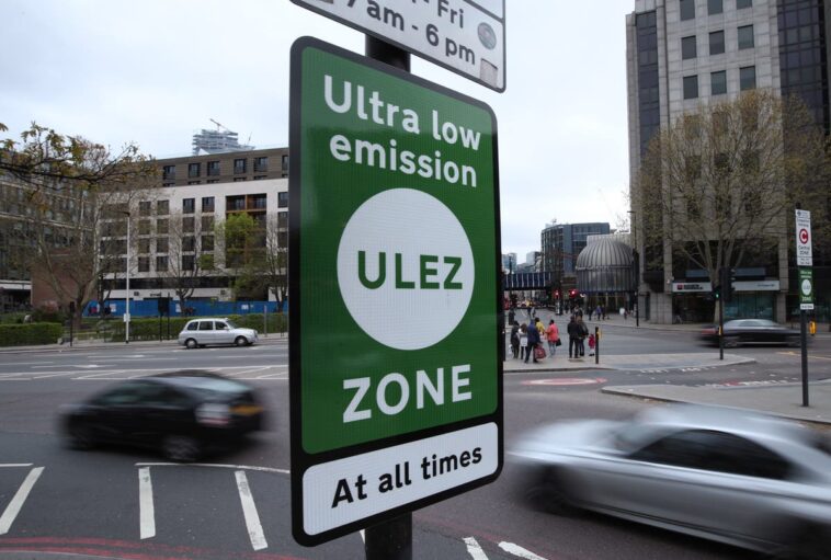 Compre un automóvil de £ 3,000 para evitar el cargo de ULEZ en las afueras de Londres, dice un miembro de la asamblea laborista