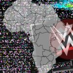Contenido de bloqueo de WWE para fanáticos africanos