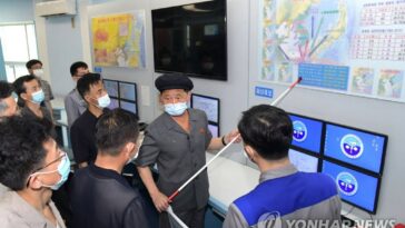 Corea del Norte traza medidas de emergencia para prevenir daños por inundaciones en medio de una pandemia: medios estatales