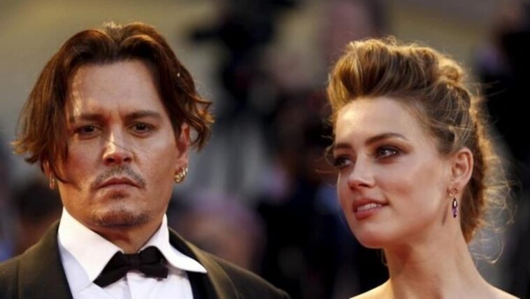 Cuando Johnny Depp dijo que es un 'hombre afortunado' por tener a Amber Heard en su vida: 'Ella es brillante y hermosa'