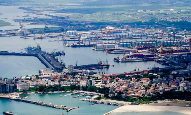 DP World invertirá más en el puerto rumano de Constanta