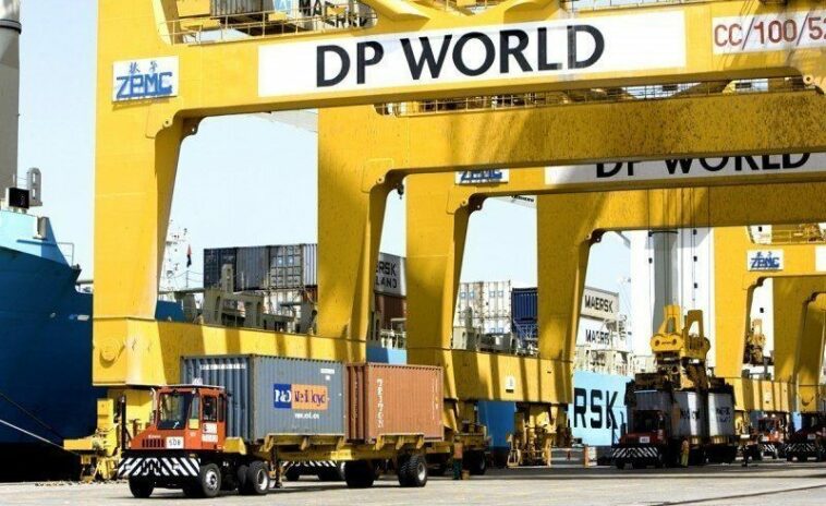 DP World obtiene 300 millones de dólares por una participación en una filial india