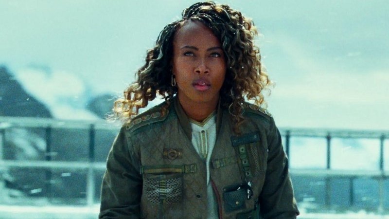 DeWanda Wise Hints At Jurassic World Dominion Extended Cut