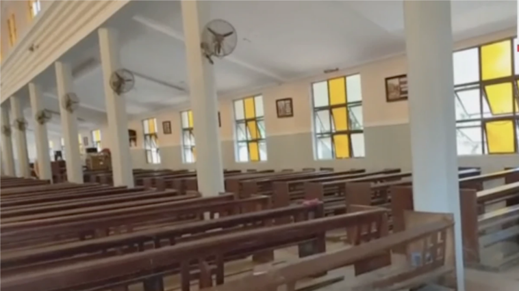 Decenas De Muertos En Ataque A Iglesia En Nigeria