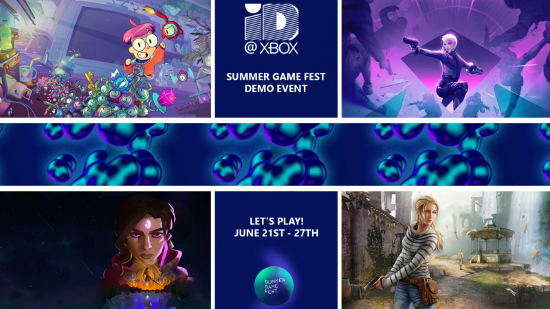 Demostraciones de juegos independientes disponibles la próxima semana con el evento ID@Xbox
