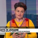 Derechos LGBTQ en Ucrania: una lucha continua