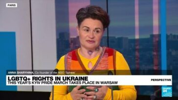 Derechos LGBTQ en Ucrania: una lucha continua