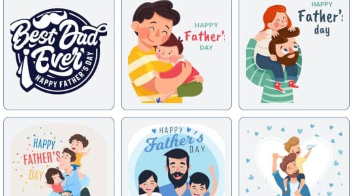 Día Del Padre 2022: Cómo Enviar Stickers De Feliz Día Del Padre En WhatsApp