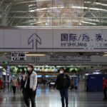 Disminución de restricciones por COVID-19 en China genera aumento de consultas sobre viajes y precaución
