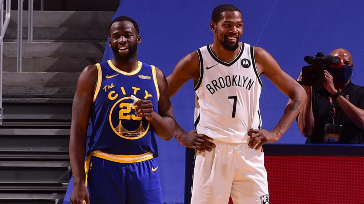 Draymond Green dice que los Warriors no habrían vencido a los Cavaliers en las finales de 2017 y 2018 sin Kevin Durant
