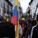 Ecuador: CONAIE convoca marcha antes de nueva ronda de diálogo