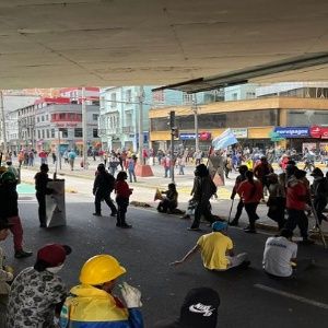 Ecuador: MICC prepara movilización a Quito para el jueves