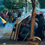 Ecuador: Paro Nacional se mantiene fuerte luego de 10 días