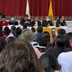 Ecuador: Termina huelga tras diálogo CONAIE-Gobierno