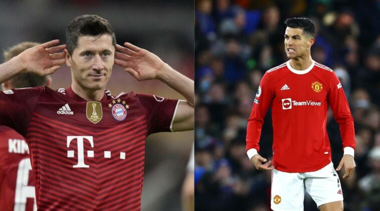 El Barcelona hace una oferta de 40 millones de euros a Robert Lewandowski, el Bayern podría fichar a Cristiano Ronaldo como reemplazo: Informes
