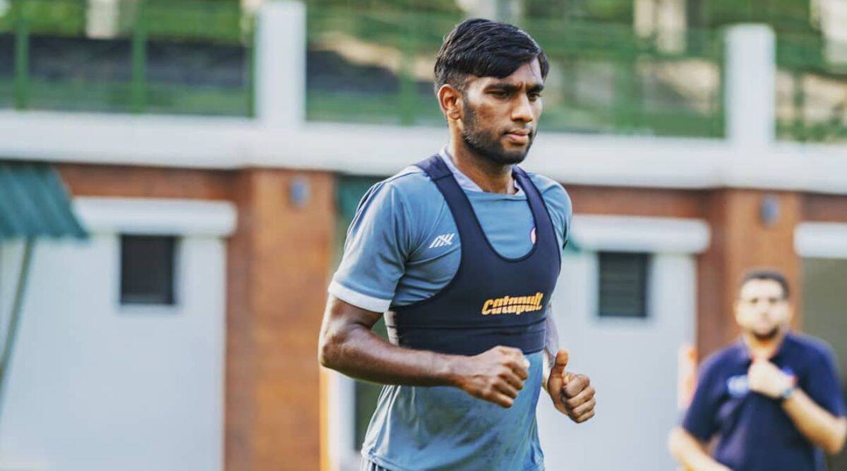 El Chennaiyin FC ficha al extremo Romario Jesuraj
