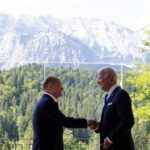 El G7 planea prohibir las importaciones de oro ruso para negarle a Putin dinero para la guerra