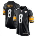 El QB novato de los Steelers, Kenny Pickett, actualmente tiene la cuarta camiseta más vendida en la NFL - Steelers Depot