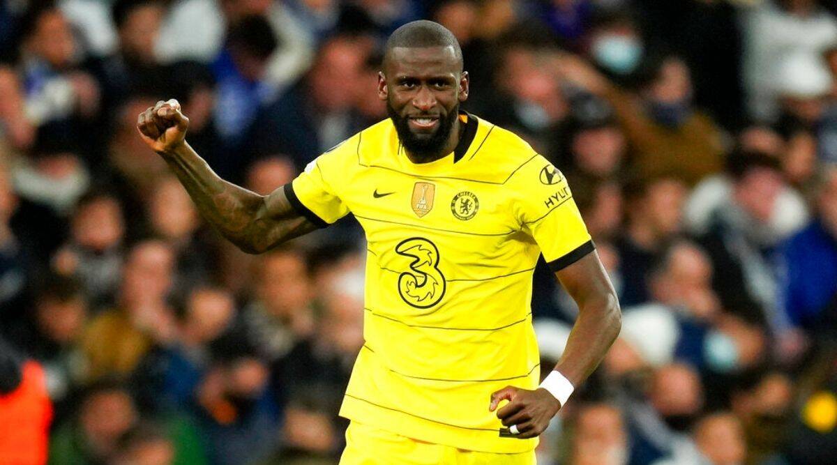 El Real Madrid ficha al defensa Antonio Rudiger del Chelsea
