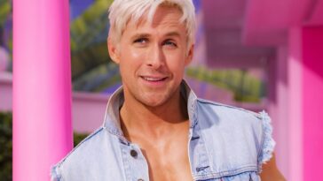 El autobronceador exacto que usó Ryan Gosling "Barbie"