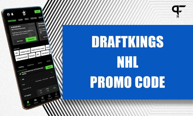 El código de promoción DraftKings NHL desbloquea un bono instantáneo de $ 100