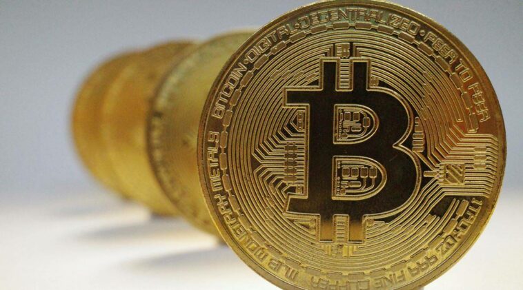 El consumo de electricidad de Bitcoin cae un 43 por ciento tras el colapso de las criptomonedas