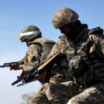 El ejército de Ucrania repele las operaciones de asalto de Rusia en tres direcciones