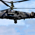 El ejército ucraniano derriba el Ka-52 de Rusia que se acercaba a la Isla de las Serpientes