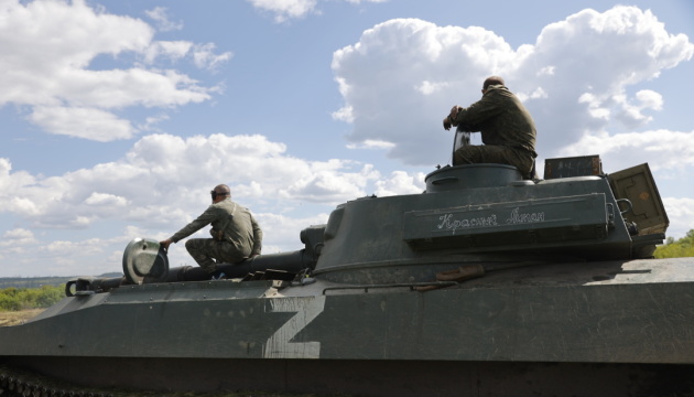 El enemigo atrae fuerzas a Sloviansk, intentando repetir el escenario de Mariupol