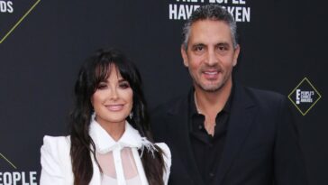 El esposo de Kyle Richards protagonizará 'Buying Beverly Hills' de Netflix
