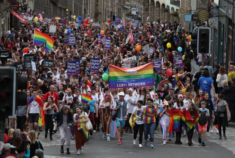 El impacto esperado de la huelga en el Orgullo de Edimburgo es "realmente bastante triste", dice el organizador