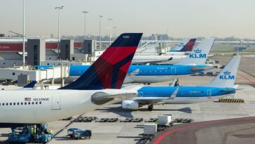 El jefe de Air France-KLM advierte a los viajeros: vayan temprano al aeropuerto