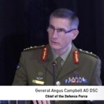 El jefe de la fuerza de defensa dice que se necesita más para combatir el suicidio
