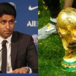 El presidente del PSG, Nasser Al-Khelaifi, absuelto por segunda vez en el caso de los derechos de transmisión de la Copa del Mundo