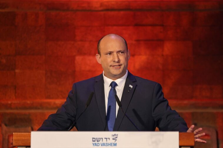 El primer ministro de Israel, Bennett, dice que no se presentará a las próximas elecciones