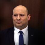 Naftali Bennett se ha desempeñado como primer ministro de Israel durante un año.