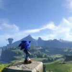 El primer tráiler de Sonic Frontier muestra las franquicias de Zelda y Horizon
