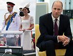 El príncipe William dice que "aprendió mucho" en la gira por el Caribe