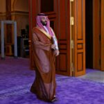 El príncipe heredero saudí llega a Turkiye en visita oficial