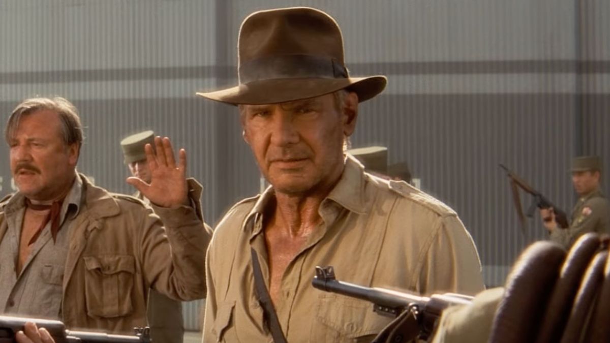 El productor de Indiana Jones brinda una atractiva actualización sobre la nueva secuela de Harrison Ford
