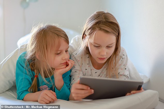 Un nuevo estudio descubrió que los niños de entre seis y 10 años pasaron una hora y 23 minutos más mirando las pantallas cada día durante la pandemia, el salto más grande de todos los datos demográficos.