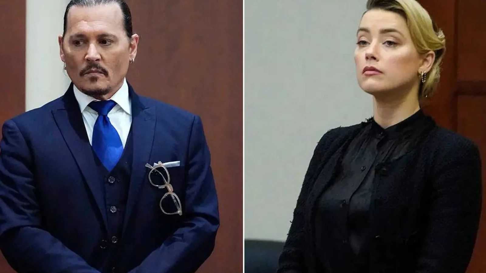 El veredicto de Johnny Depp vs Amber Heard explicó: ¿Por qué ella tiene que pagar ₹ 116 millones de rupias en daños y él solo ₹ 15 millones de rupias?
